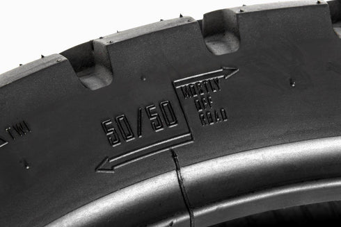 Motoz Tractionator GPS (TGPS) 50/50 Rear Tyre - 150/70B18 (70T) TL