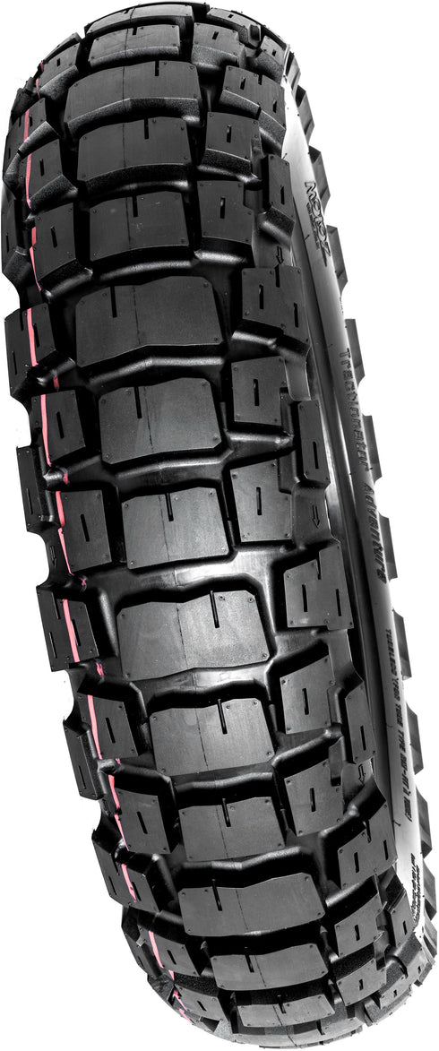 Motoz Tractionator Adventure Rear Tyre - 170/60B17 (72Q) TL