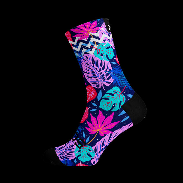 Sox Footwear Crew Socks - Tropical Nights