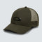 Oakley Trucker Ellipse Hat - New Dark Brush