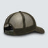 Oakley Trucker Ellipse Hat - New Dark Brush