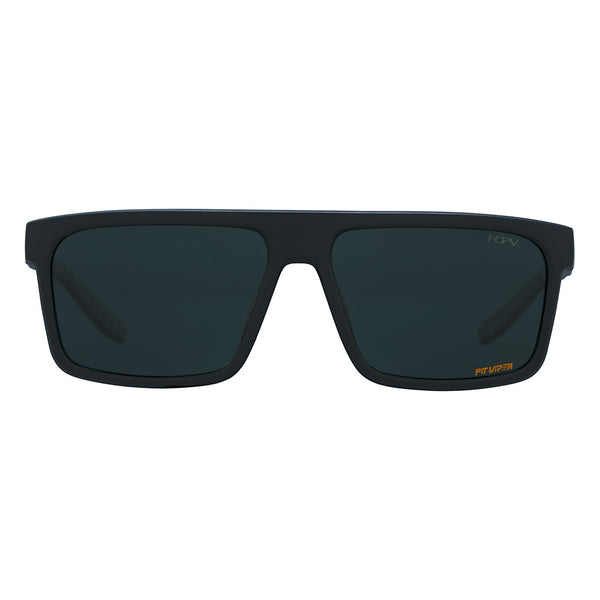 Pit Viper The Turboshaft The Exec Regular Sunglasses - HDPV (Polarised Smoke Lens) — Lifestyle (image 1 of 10)