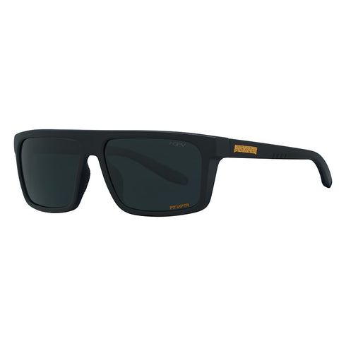 Pit Viper The Turboshaft The Exec Regular Sunglasses - HDPV (Polarised Smoke Lens) — Lifestyle (image 2 of 10)