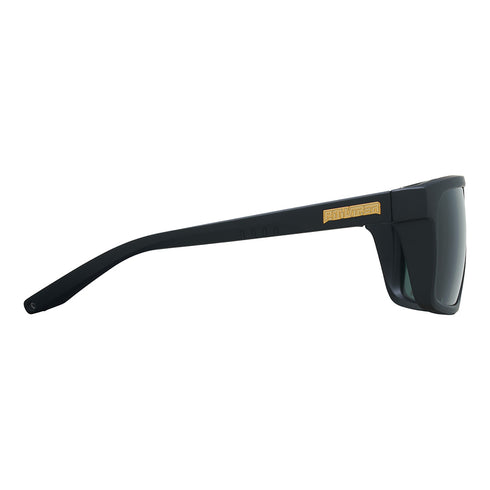 Pit Viper The Turboshaft The Exec Regular Sunglasses - HDPV (Polarised Smoke Lens) — Lifestyle (image 5 of 10)