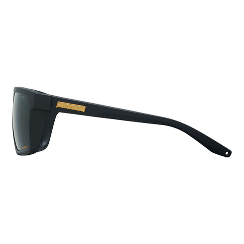 Pit Viper The Turboshaft The Exec Regular Sunglasses - HDPV (Polarised Smoke Lens) — Lifestyle (image 3 of 10)