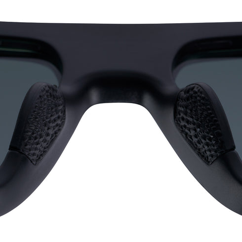Pit Viper The Turboshaft The Exec Regular Sunglasses - HDPV (Polarised Smoke Lens) — Lifestyle (image 4 of 10)