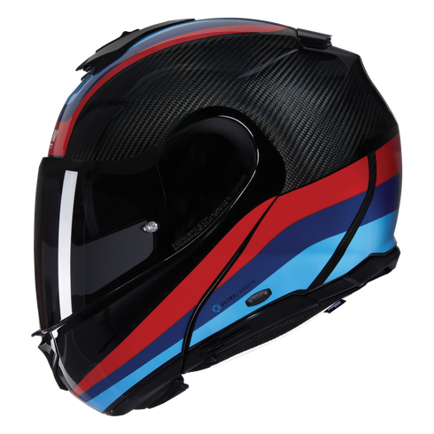 Nolan X-1005 Ultra Carbon Gran Tour 348 — product (image 5 of 5)