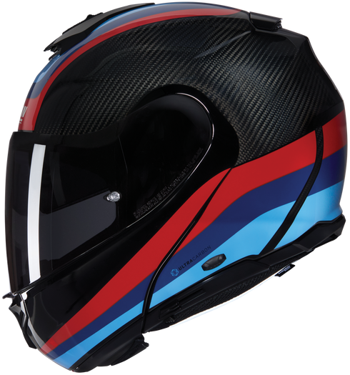 Nolan X-1005 Ultra Carbon Gran Tour 348 — product (image 5 of 5)