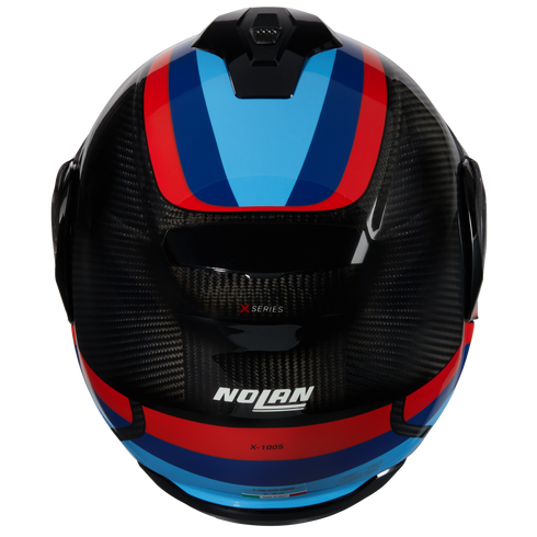 Nolan X-1005 Ultra Carbon Gran Tour 348 — product (image 3 of 5)