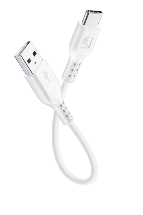 Interphone Type-C Data Cable 15CM - White