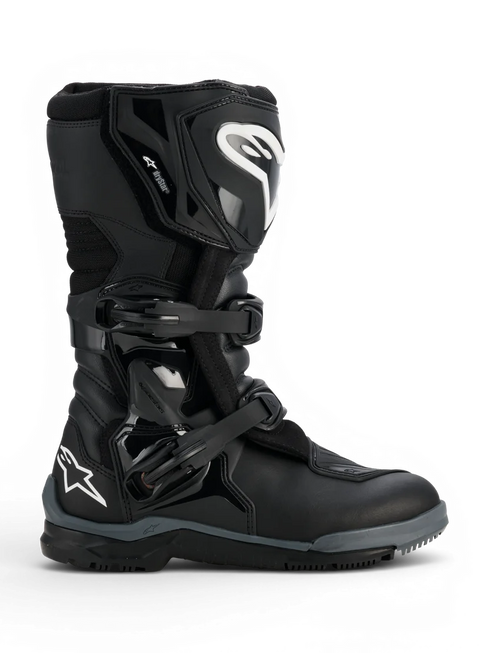 Alpinestars Corozal V2 Adventure Drystar Boots - Black — Motorcycle Gear (image 3 of 8)