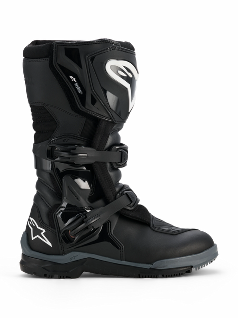 Alpinestars Corozal V2 Adventure Drystar Boots - Black — Motorcycle Gear (image 2 of 8)