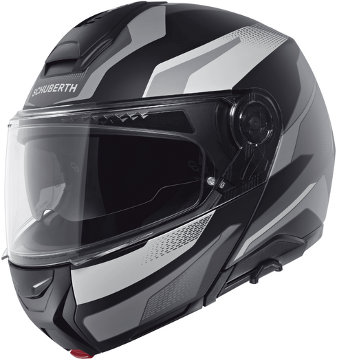 Schuberth Concept Tracer Modular Helmet - Anthracite