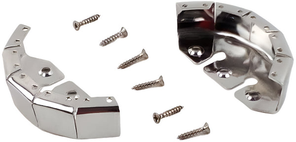 MSD MX Boot Stainless Toe Caps