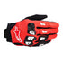 Alpinestars SP X 7 Gloves Black/Bright Red/White
