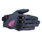Alpinestars Stella Chrome V2 Gloves Asphalt/Black Purple