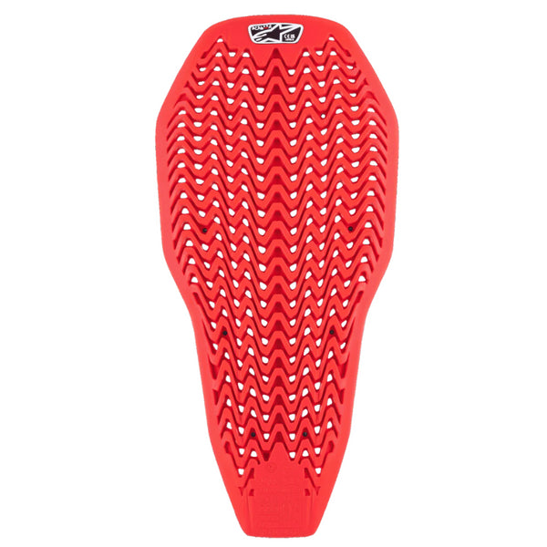 Alpinestars Nucleon Plasma Back Protector Insert Red/Black