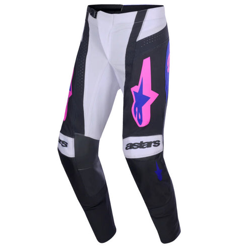 Alpinestars 2026 Techstar Knif Pants Black/Light Gray/Purple
