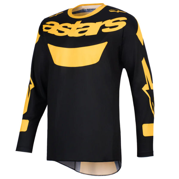 Alpinestars 2026 Racer Riway Jersey Yellow/Black