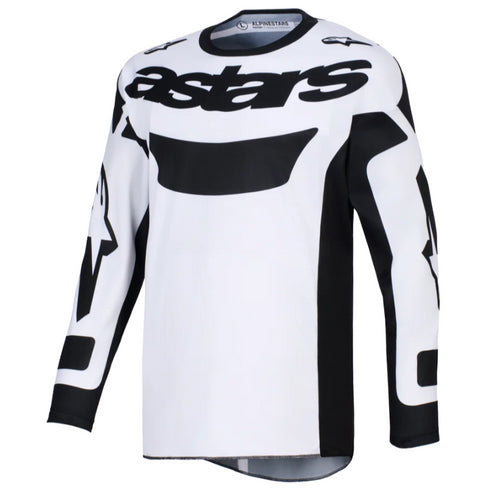Alpinestars 2026 Racer Riway Jersey Black/White