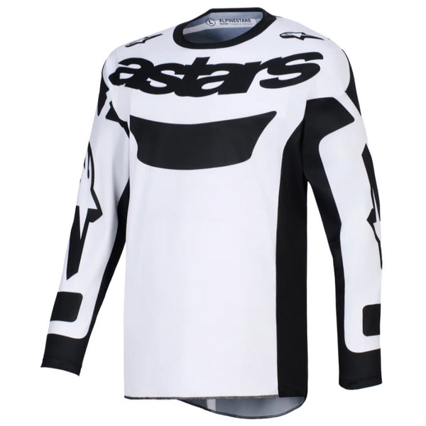 Alpinestars 2026 Racer Riway Jersey Black/White
