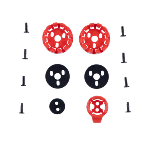 Alpinestars Youth Supertech M3 Helmet Peak/Sun Visor Screw Connection Set