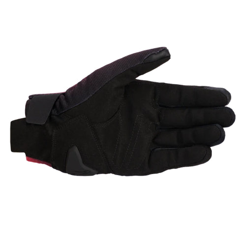 Alpinestars Reef V2 Gloves Black/Red Fluo/White