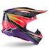 Supertech M10 Era Helmet ECE Pink/Violet/Yellow Fluo Gloss