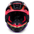 Supertech M10 Era Helmet ECE Pink/Violet/Yellow Fluo Gloss