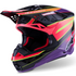 Supertech M10 Era Helmet ECE Pink/Violet/Yellow Fluo Gloss — product (image 1 of 7)
