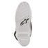 Alpinestars Tech 7S Youth Boots Black/Silver/White/Gold