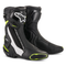 Alpinestars SMX-Plus V2 Black/White/Yellow Fluo