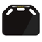 Unit Pit Board Black