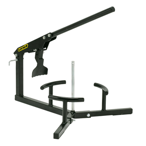 Unit Tire Changer with Beadbreaker