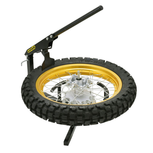 Unit Tire Changer with Beadbreaker