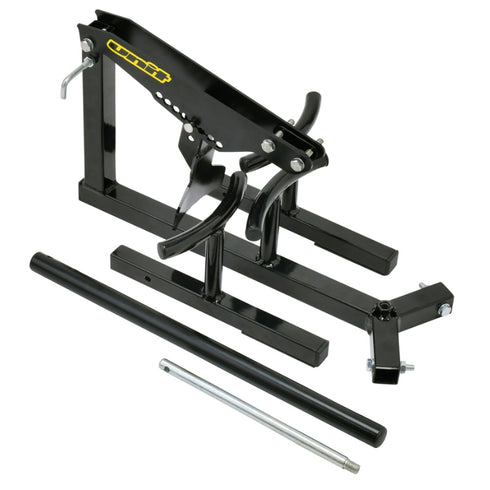 Unit Tire Changer with Beadbreaker