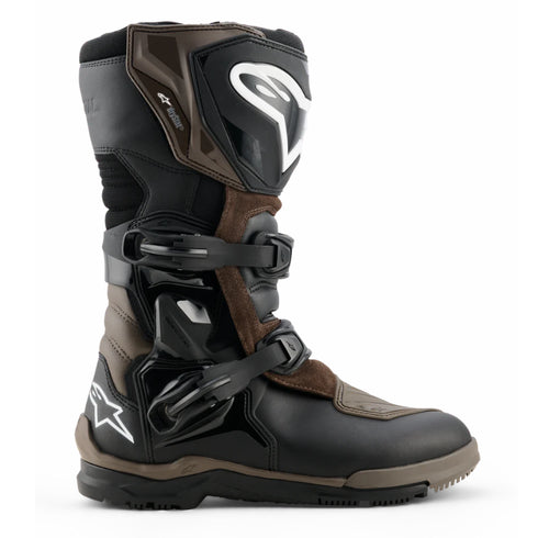 Alpinestars Drystar Corozal V2 Adventure Leather Boots Brown/Black