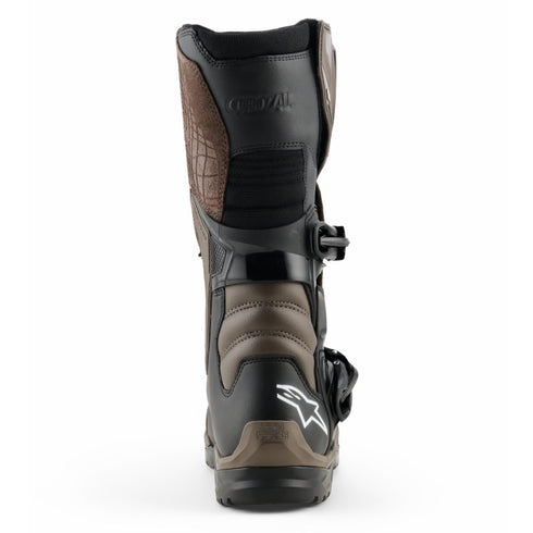 Alpinestars Drystar Corozal V2 Adventure Leather Boots Brown/Black