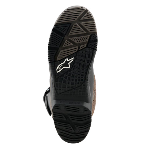 Alpinestars Drystar Corozal V2 Adventure Leather Boots Brown/Black