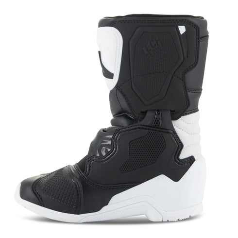Alpinestars Tech 3S Kids Boots White/Black