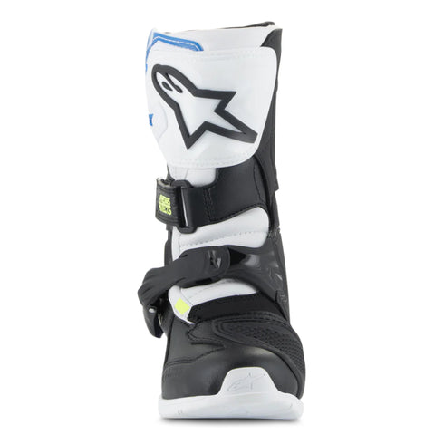 Alpinestars Tech 3S Kids Boots White/Black