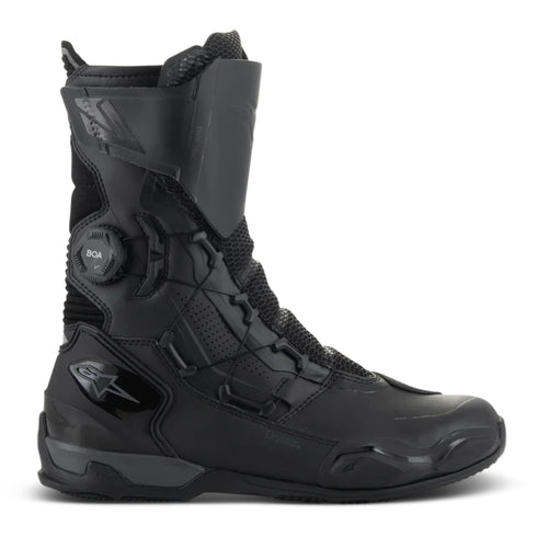 Alpinestars SP-X Boa Drystar Boots Black/Dark Grey