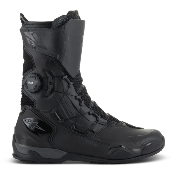 Alpinestars SP-X Boa Drystar Boots Black/Dark Grey