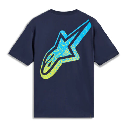 Alpinestars Meteor T-Shirt - Navy