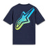 Alpinestars Meteor T-Shirt - Navy