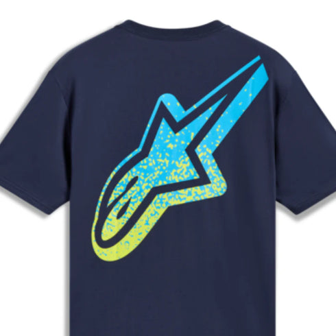 Alpinestars Meteor T-Shirt - Navy