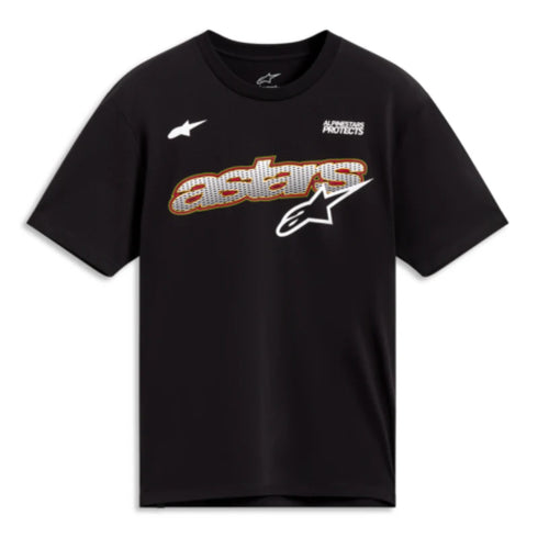 Alpinestars Cypress T-Shirt - Black