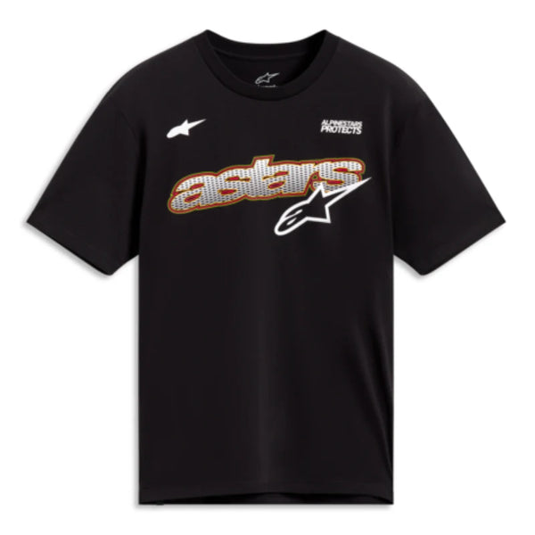 Alpinestars Cypress T-Shirt - Black — Lifestyle (image 1 of 3)