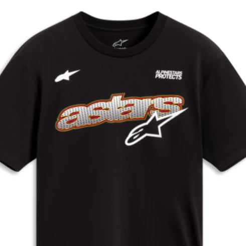 Alpinestars Cypress T-Shirt - Black