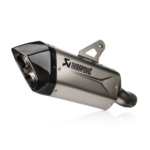 Akrapovic BMW R 1300 GS 2024+ Slip-On Line (Titanium)